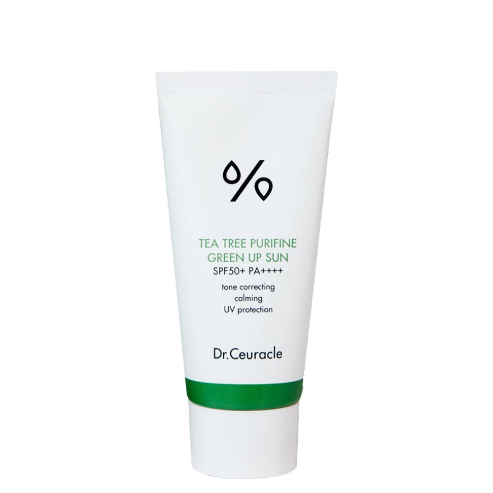 Tea Tree Purifine Green Up Sun