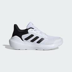 Adidas TENSAUR RUN 2.0 KIDS Footwear White Sneakers Sportswear Kids / Children's IE3541 Footwear White / Core Black / Footwear White 36.3