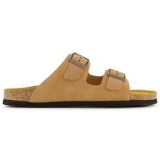 Plakton Women's Beta Sandaler Dam Storlek 40 Färg beige