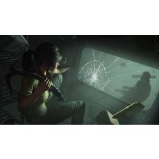 Shadow of the Tomb Raider: Definitive Edition PS5 Account