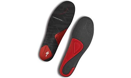 Specialized Skosula, SL Footbeds, + (låg) Röd