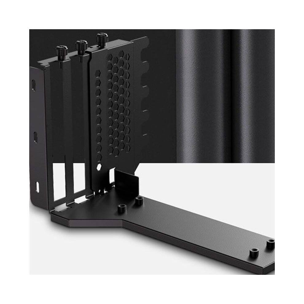 Vertical GPU Mounting Bracket PC Card Holder Card Vertical Bracket