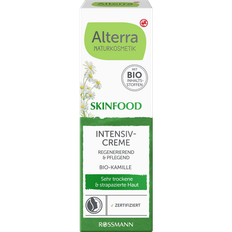 Alterra NATURKOSMETIK Skinfood intensiv creme 572.67 DKK/1 L