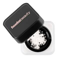 Huda Beauty - Baby Bake Mini Easy Bake Loose Powder - Mini Easy Bake Fastgørende Løst Powder - Easy Bake Loose Powder Mini Sugar Cookie - For Women