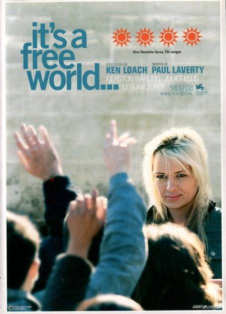DVD - It's A Free World… (Beg)