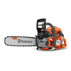 Husqvarna 550XPG Mark II Motorsåg, Inkl. kedja & svärd    .