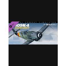 DCS: Bf 109 K-4 Kurfurst (PC) - Steam Gift - GLOBAL