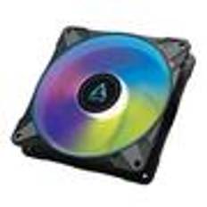 ARCTIC COOLING P14 PWM PST Case Fan RGB 140mm Black