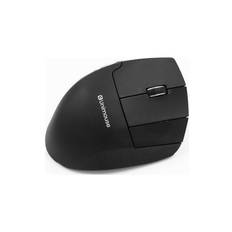 Contour Unimouse - vertical mouse - Vertical mouse - 7 knappar - Svart