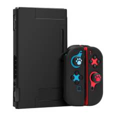 SiliconSleeve til Nintendo Switch og Joy-Con Black