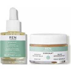 REN Clean Skincare Sensitive Skin Trio