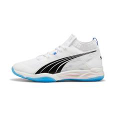 Puma Eliminate NITRO™ SQD Handball Shoes, White, Size 51, Shoes - Black - 51