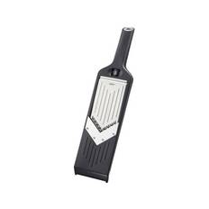 Gefu Violi 2.0 Mandolinjern - L 32,3 cm - Rustfrit stål/plastik - Sort