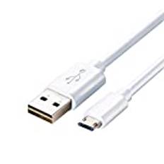 Datasynkroniseringsladdare mikro-USB-kabel för Nokia 3.2 4.2 2.3 2.4 1.3 1.4 telefon 220 225 4G 2720 Flip 800 Tough 8000 C1 C01 Plus C3 C30 (20)