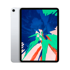 Brugt iPad Pro 11" 1. Gen (2018) Cellular - 1024GB / Brugt / Sølv