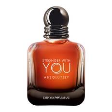 Emporio Armani Stronger With You Absolutely Eau De Toilette 50Ml Parfume Eau De Parfum Nude Armani