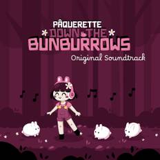 Paquerette Down the Bunburrows - Soundtrack DLC Steam CD Key