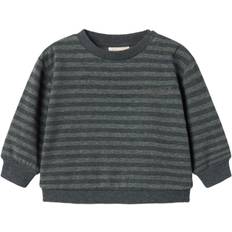 MarMar Copenhagen Tammas B Str 2Y/92 - Forest Stripe Mel. Toppe hos Magasin
