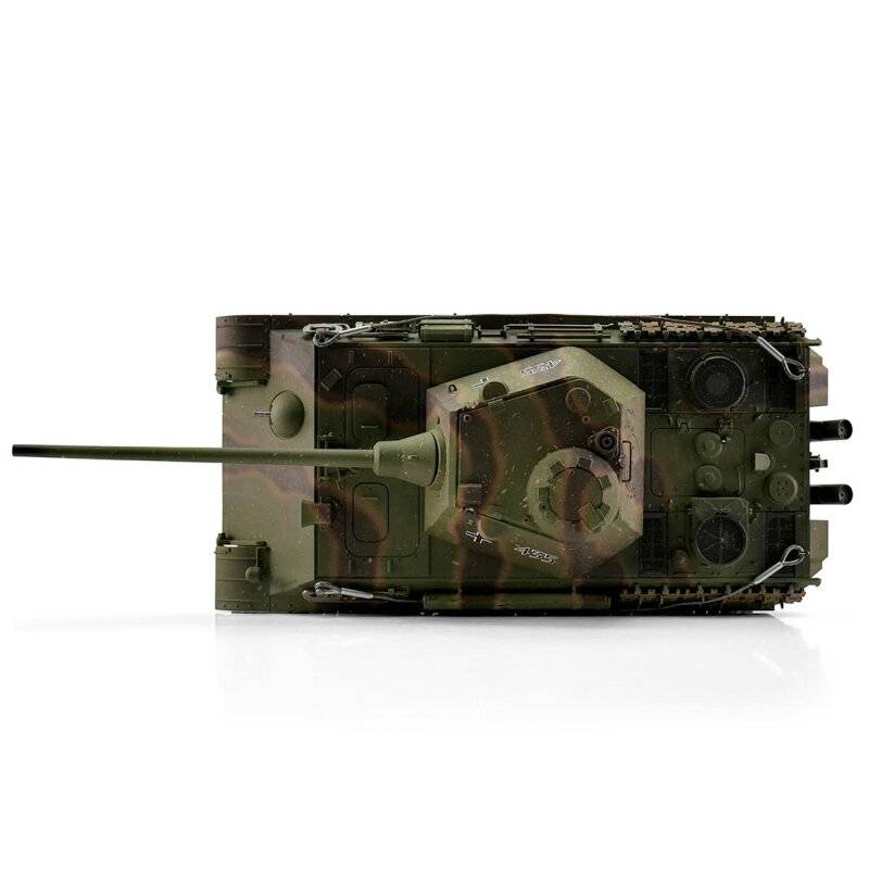 1/16 RC Panther F camo BB