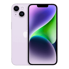 iPhone 14 Plus - Kampanj 128 GB / Bra skick / Lila