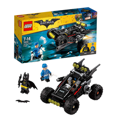 LEGO The Batman Movie The Bat Dune Buggy