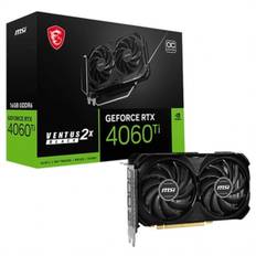 Grafikkort MSI 912-V517-014 Geforce RTX 4060 Ti 16 GB RAM