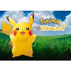 Pokemon: Let's Go, Pikachu! (Nintendo Switch) Nintendo Key - EU
