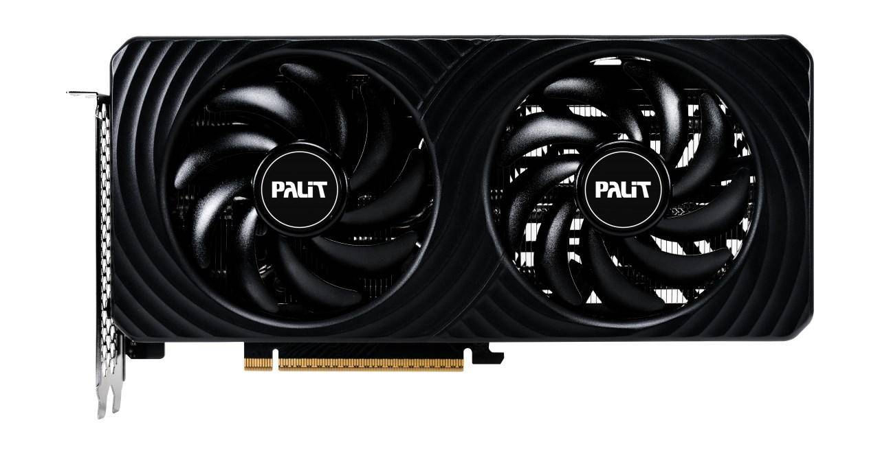 Grafikkort Palit GeForce RTX 5060 Ti Dual OC 8 GB GDDR7