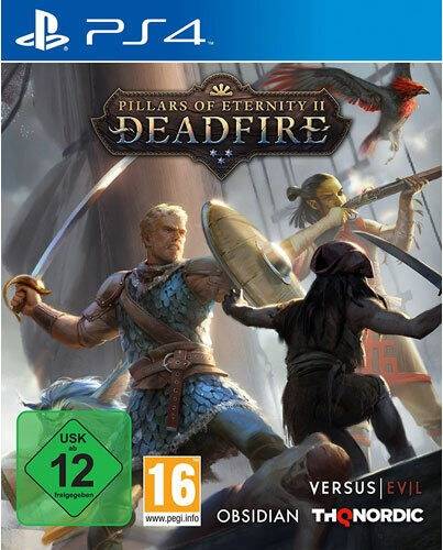 Pillars of Eternity 2: Deadfire