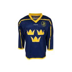 CCM Matchtröja Tre Kronor Replica Sr Navy - Blå (L)