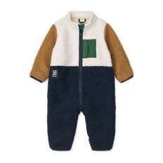 Liewood Liewood Nolano Pile Jumpsuit Fleece