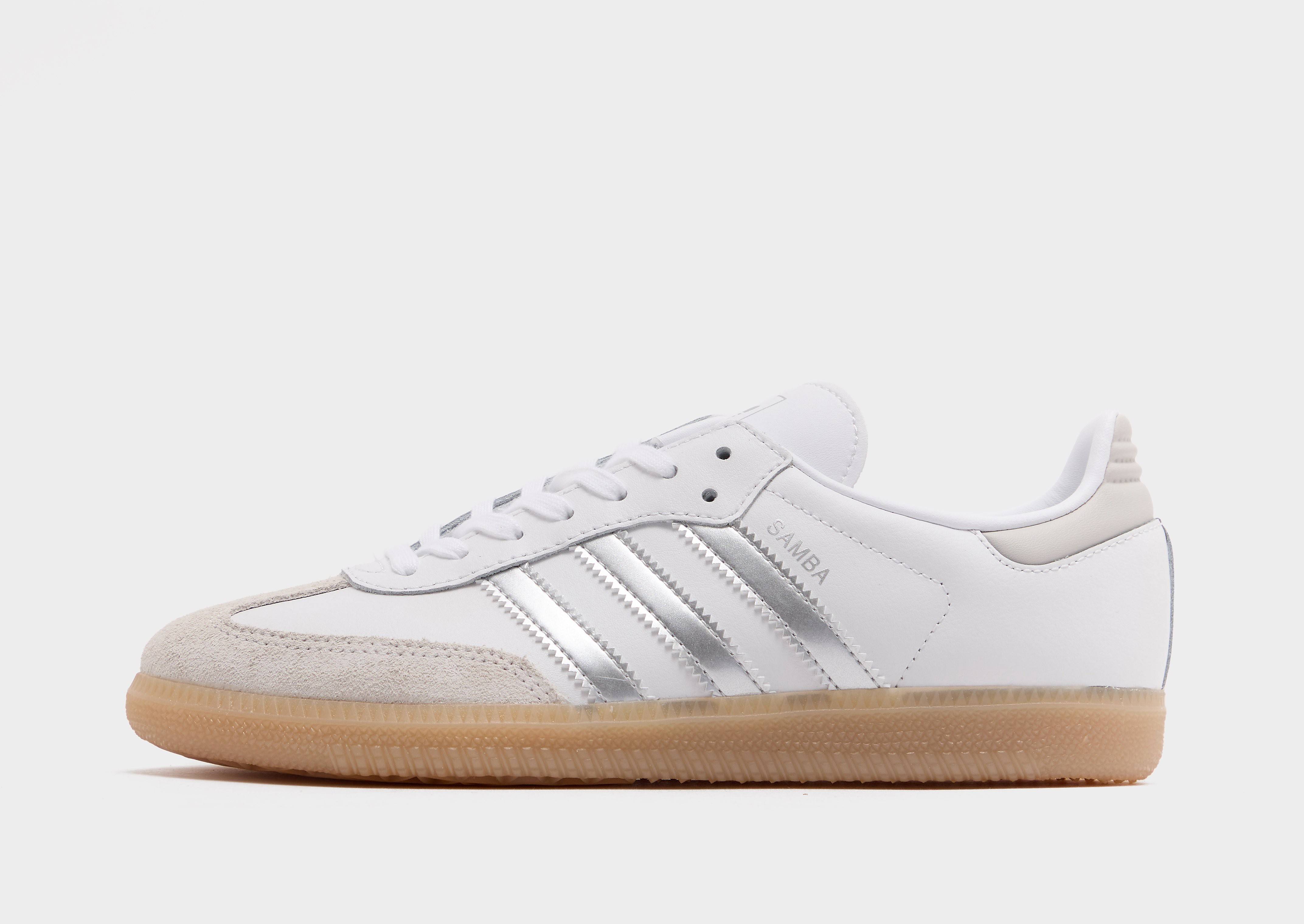 adidas Originals Samba OG Junior, vit - 38 2/3