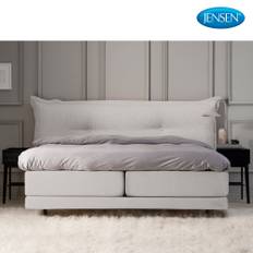 Jensen Prestige Lean Elevationsseng 180x200