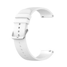 Silikonarmband OnePlus Watch 2R vit