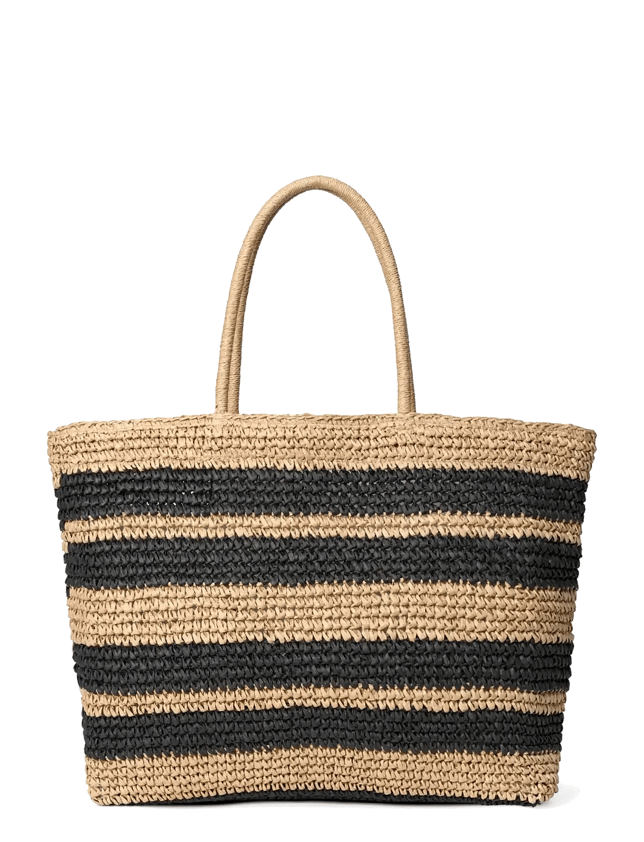 DAY ET Day Summer Crochet Bag | Black | One Size