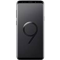 Samsung Galaxy S9+ smartphone (15,7 cm (6,2 tum) 64 GB internt minne, Dual SIM) – tysk version
