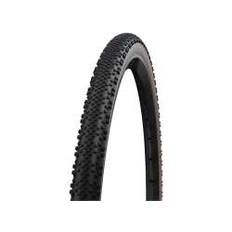 Schwalbe G-One Bite 28 x 1.70" Performance TL-E - Svart/Brons