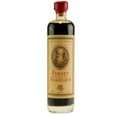 Tempus Fugit Spirits Fernet del Frate Angelico