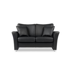 Brunstad System Plus 2 pers. sofa - læder