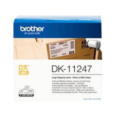 Brother DK-11247 Etiketter 103 x 164 mm 180etikette(r)