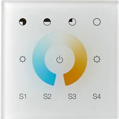 Touchpanel TW DALI - Hide-a-lite