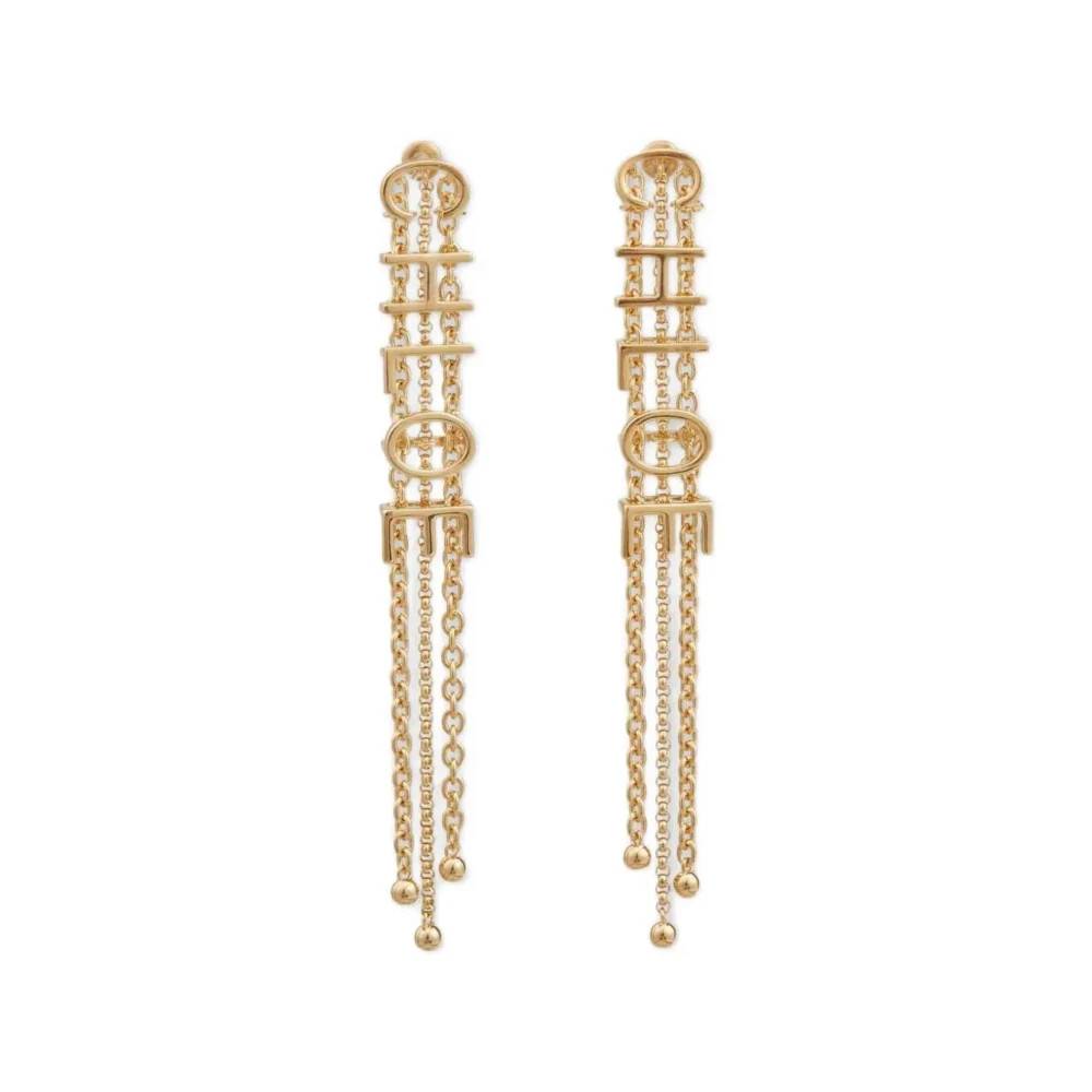 Chloé - Långa örhängen Accessoarer - Dam - ONE Size -