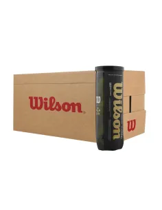 Cajón 24 Botes Bolas Wilson Premier Padel Speed