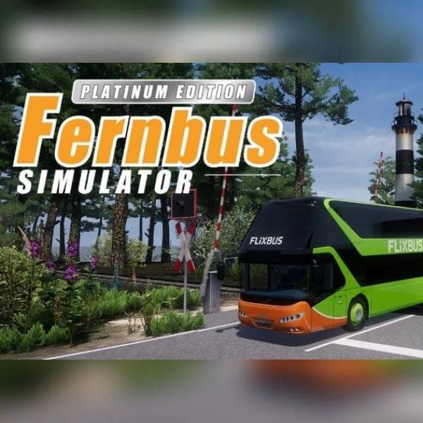 Fernbus Simulator - Platinum Edition (PC) Steam Key - EU