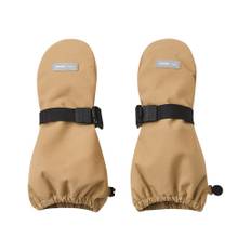 Reima Reimatec Askare Shell-vantar Peanut Brown 2-4 Y  Brun  2-4 år  Unisex