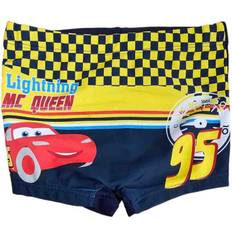 Cars Baby Badeshorts Gul/Sort 24 MDR