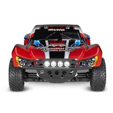 Slash 4x4 XL-5 1/10 RTR TQ LED - With Batt/Charger - Rød