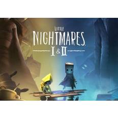 Little Nightmares I & II Bundle (Nintendo Switch) Nintendo Key - EU