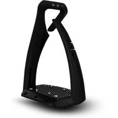 Stigbyglar  SOFT'UP Pro+ Freejump®, Svart