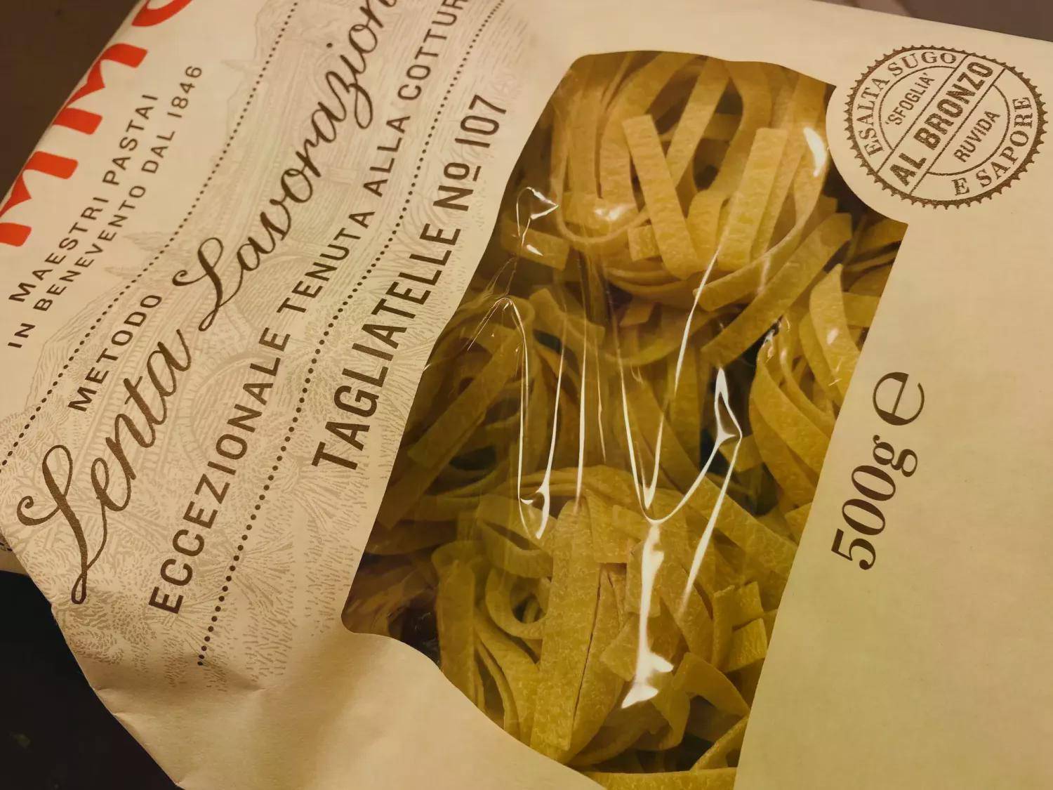 Rummo Tagliatelle No 107 (500 g)